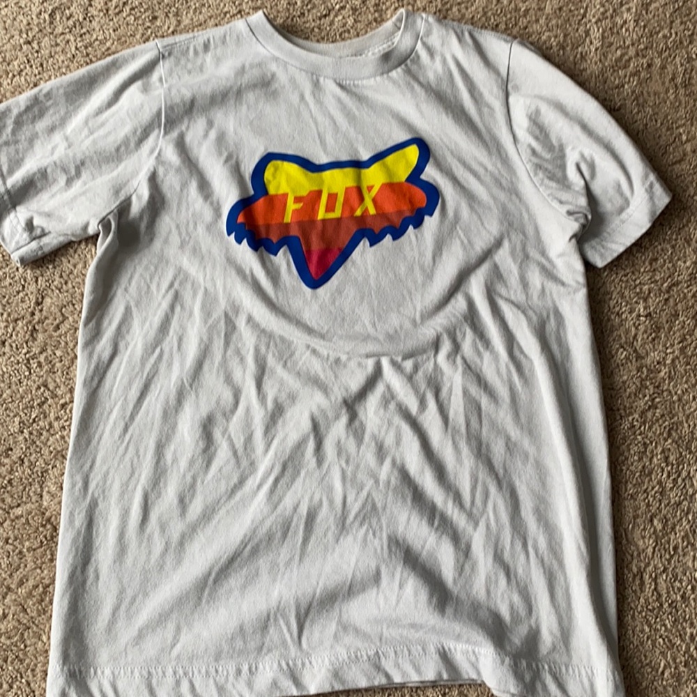 Fox shirt